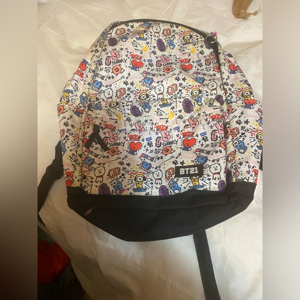 Backpack - Picture 1 of 3